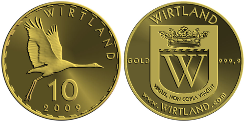 "Wirtland Crane"