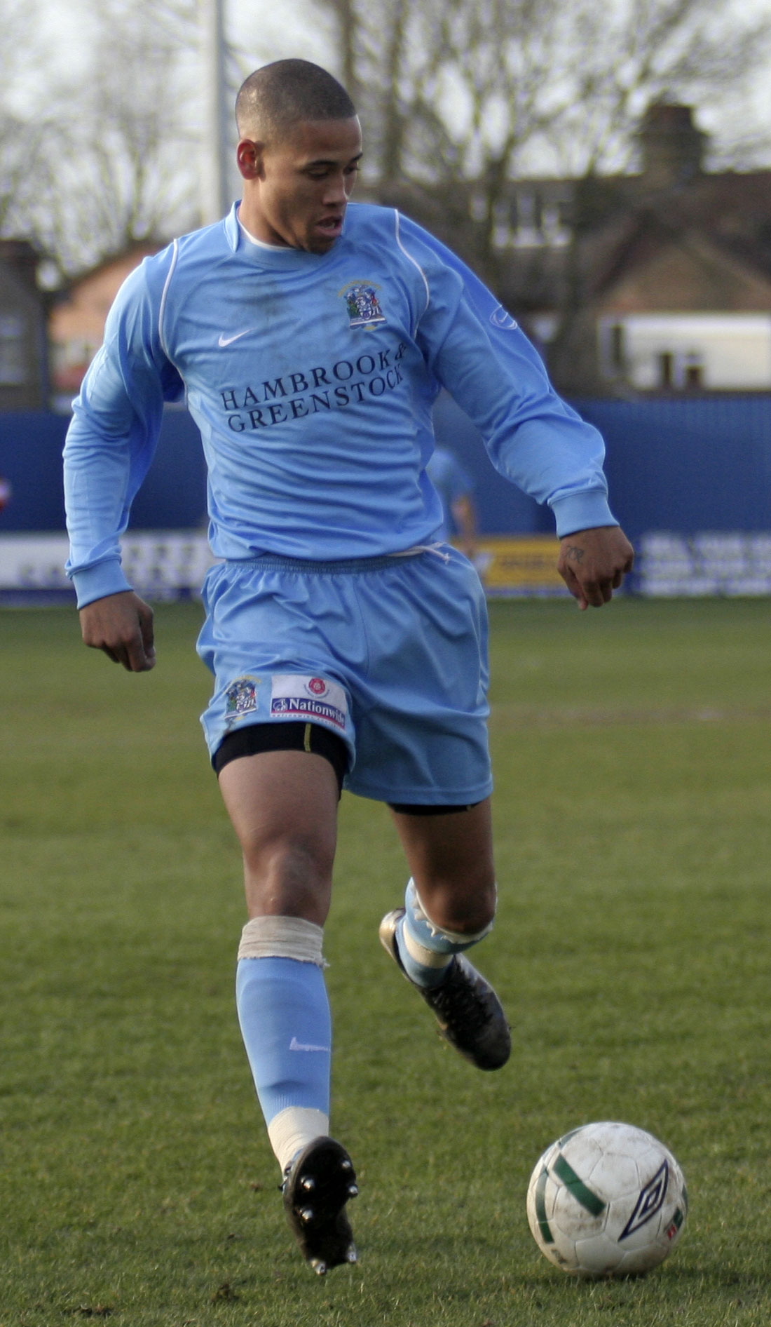 Alex Rhodes signed for Grays on 19 January, having previously had a spell on loan in 2007.