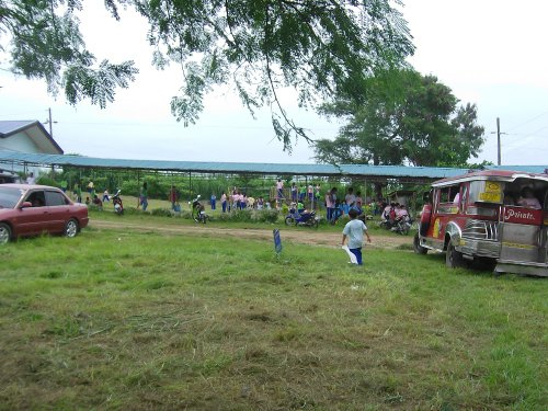 One of the view of the Annex of Asian Computer College