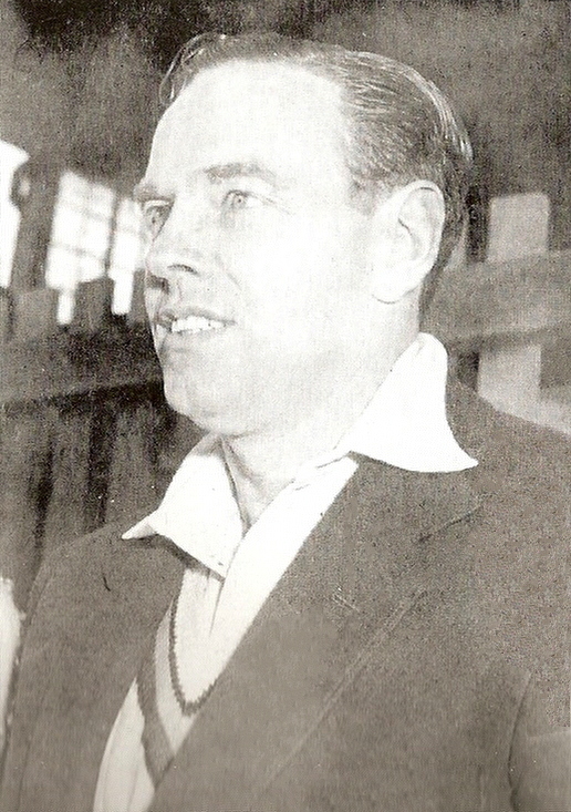 Ian Johnson, Australian Captain 1954-56