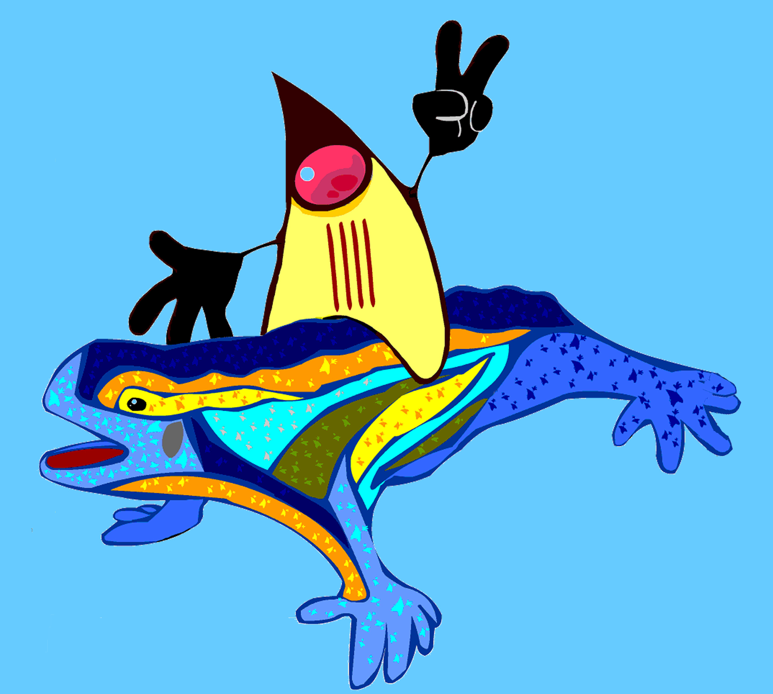 alt Official logo of the II Jornades Java Catalanes|Official logo of the II Jornades Java Catalanes