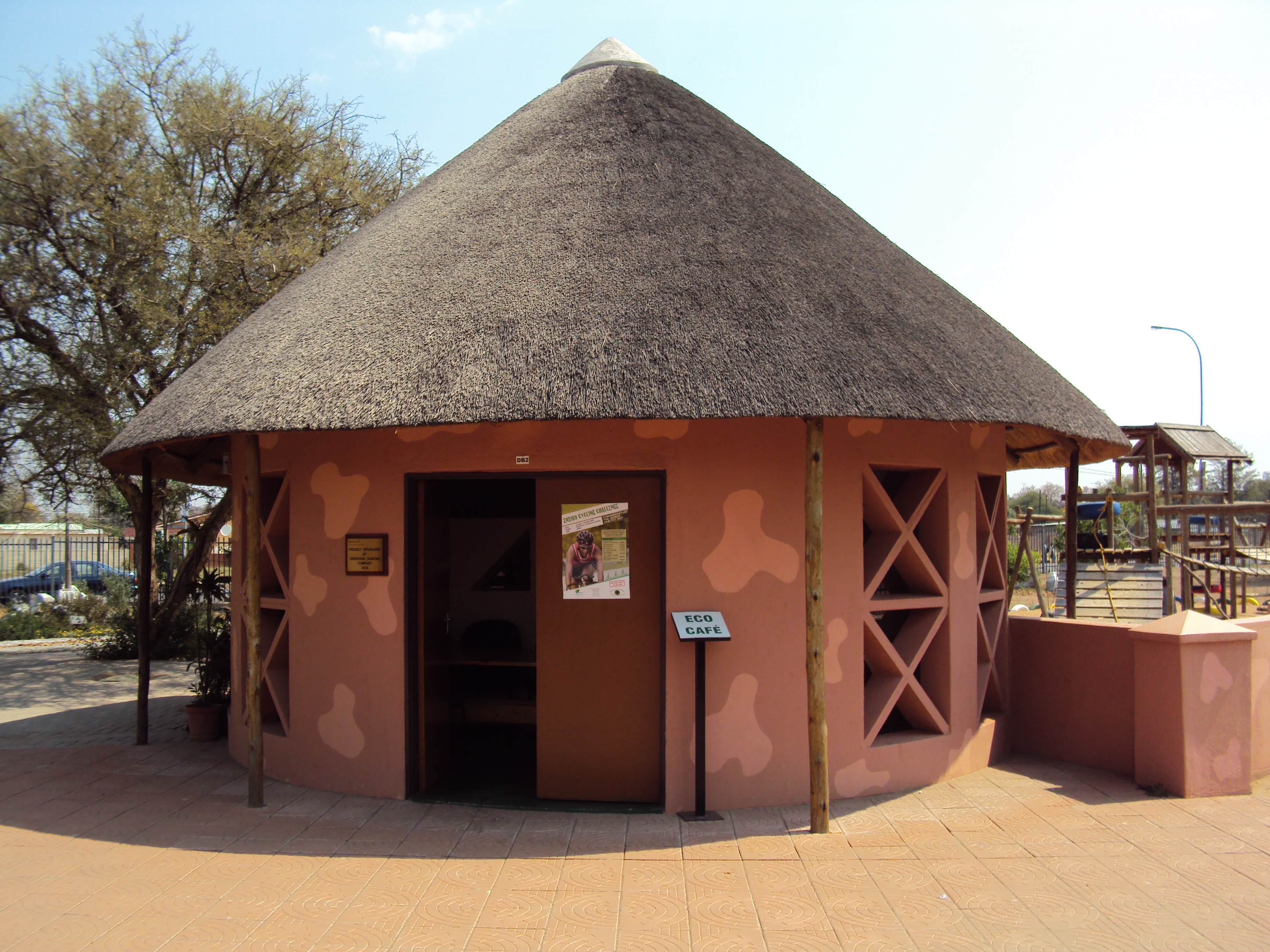 Eco Cafe