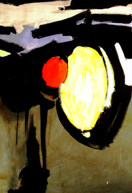 (2009). William Armstrong Art Gallery and Studio, Savannah, Georgia. This image illustrates William Armstrong's current work with mixed media on Fabriano.