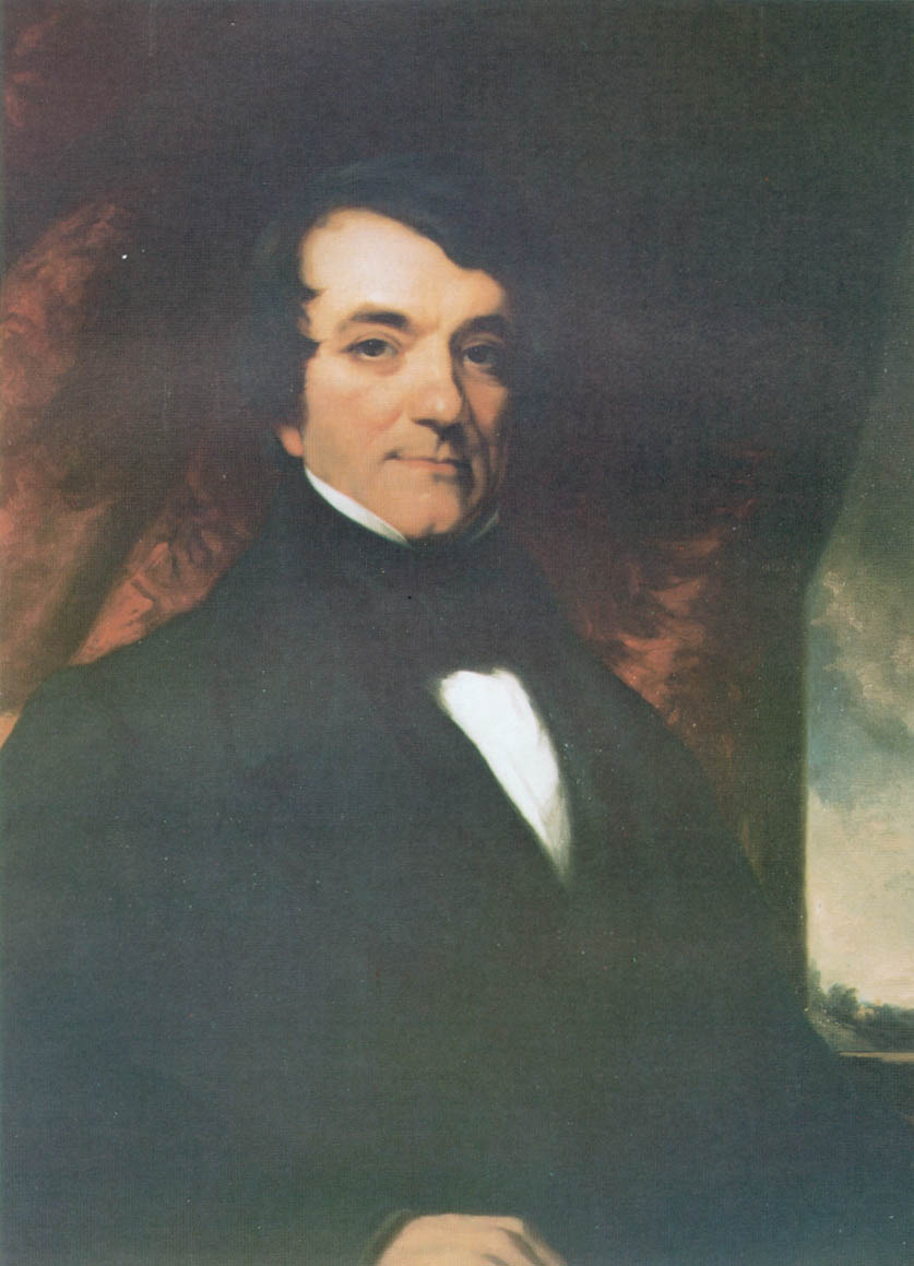 John C. Spencer, U.S. Secretary of War and U.S. Secretary of the Treasury under Tyler