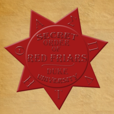 The Seal of the Red Friars The Seal of the Red Friars