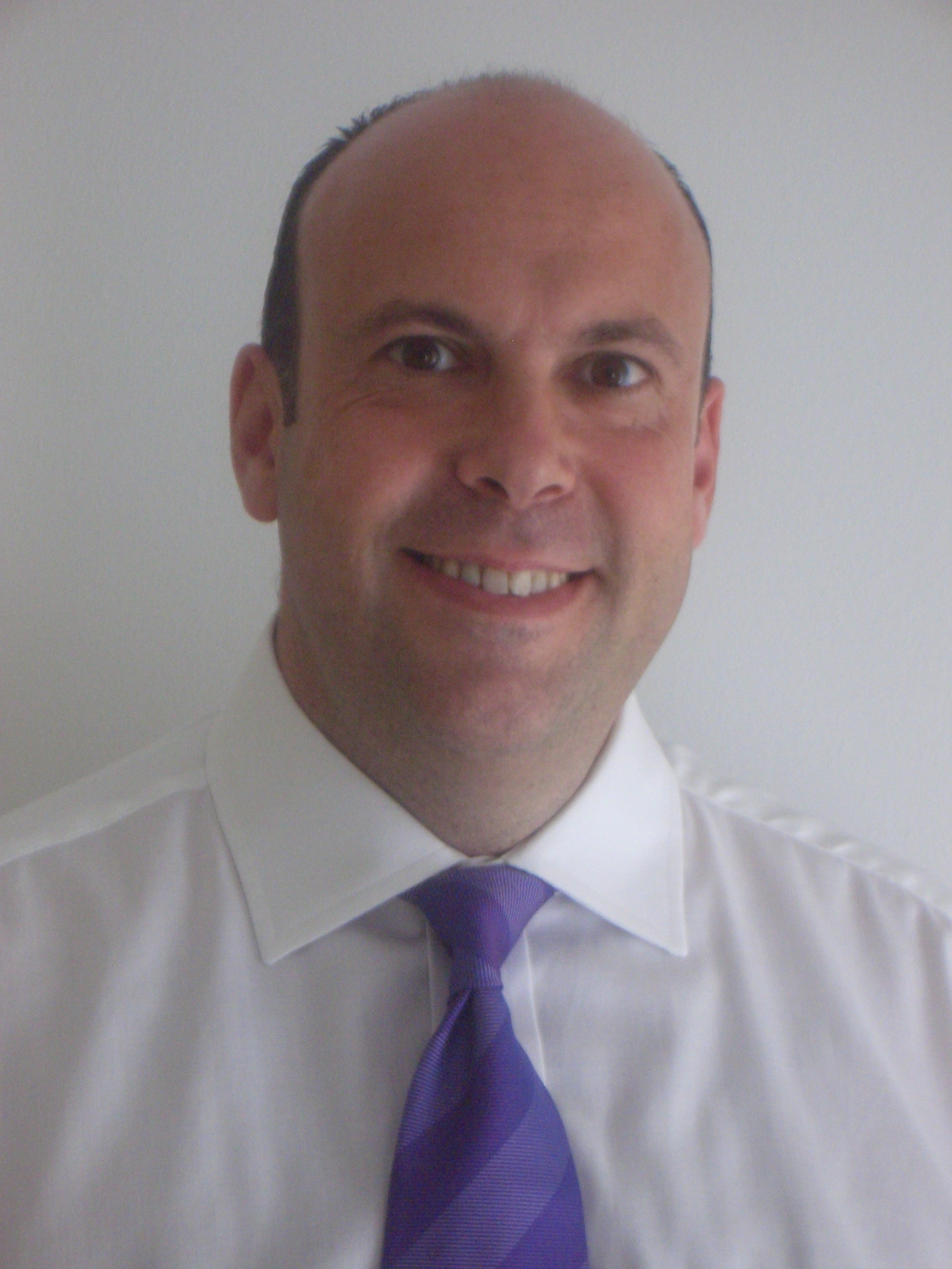 Jeremy Leach, Managing Director of MPL