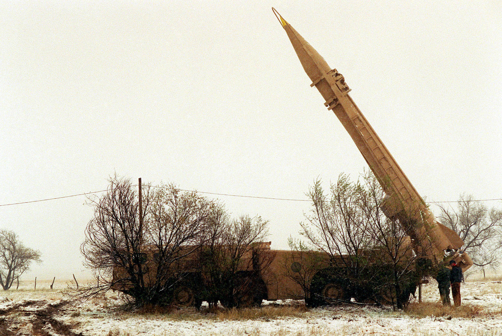 The R-11 Zemlya pictured here is a derivative of the R-11 such as R-11A used for X-ray astronomy and launched from Kapustin Yar.
