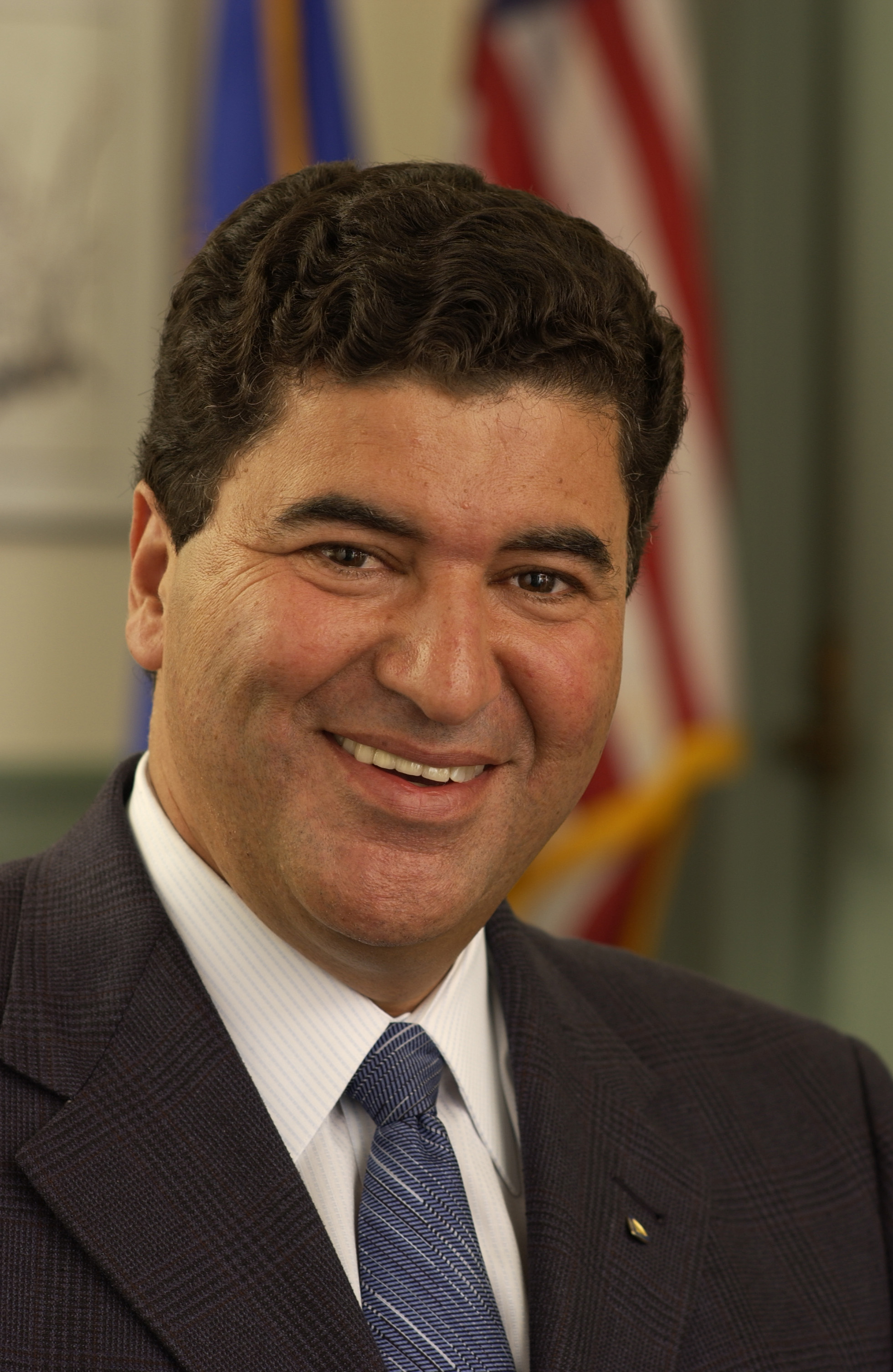 Elias Zerhouni, Chair, Maryland Economic Development Commission