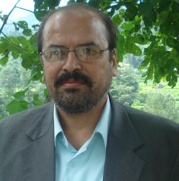Hari Bhakta Kandel 'Prateek'.