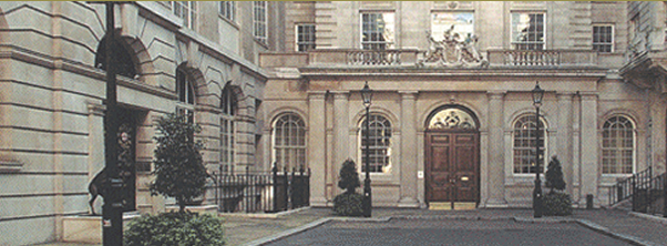 InterExec's Headquarters in London