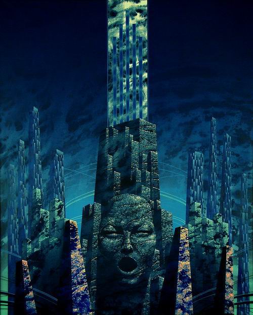 190|right| Miguel Cerejido, "Requiem" 1998