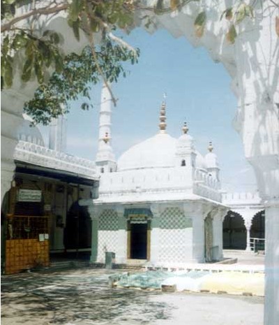 Burahanuddin Dargah Khuldabad