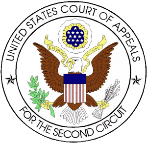 Seal of the United States Court of Appeals for the Second Circuit