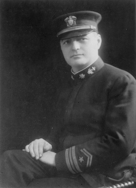 Daniel Sullivan MOH.