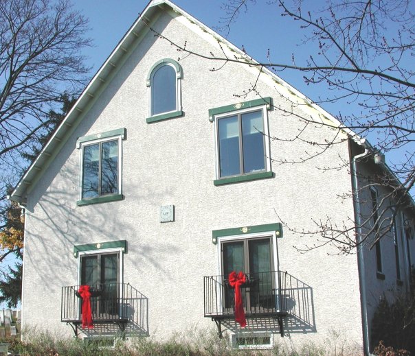 The Meeting House Law Building & Gallery, 2009