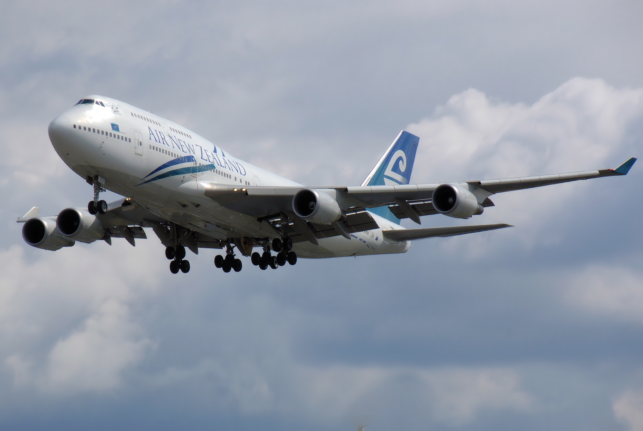 Air New Zealand flies over 11,400 miles from Auckland Airport to London making it the furthest international route out of the UK