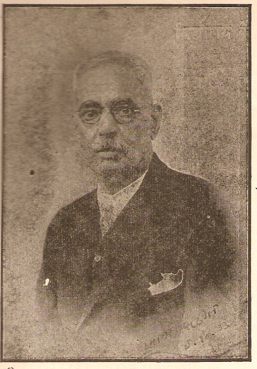 Dr. Shyam Sunder Das Dr. Shyam Sunder Das