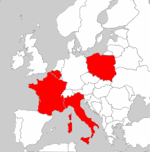 Effortel platform integration with operators in Europe