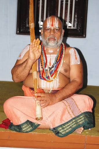 HH Sri Yathiraja Narayana Ramanuja Jeeyar|left|thumb|HH Sri Yathiraja Narayana Ramanuja Jeeyar
