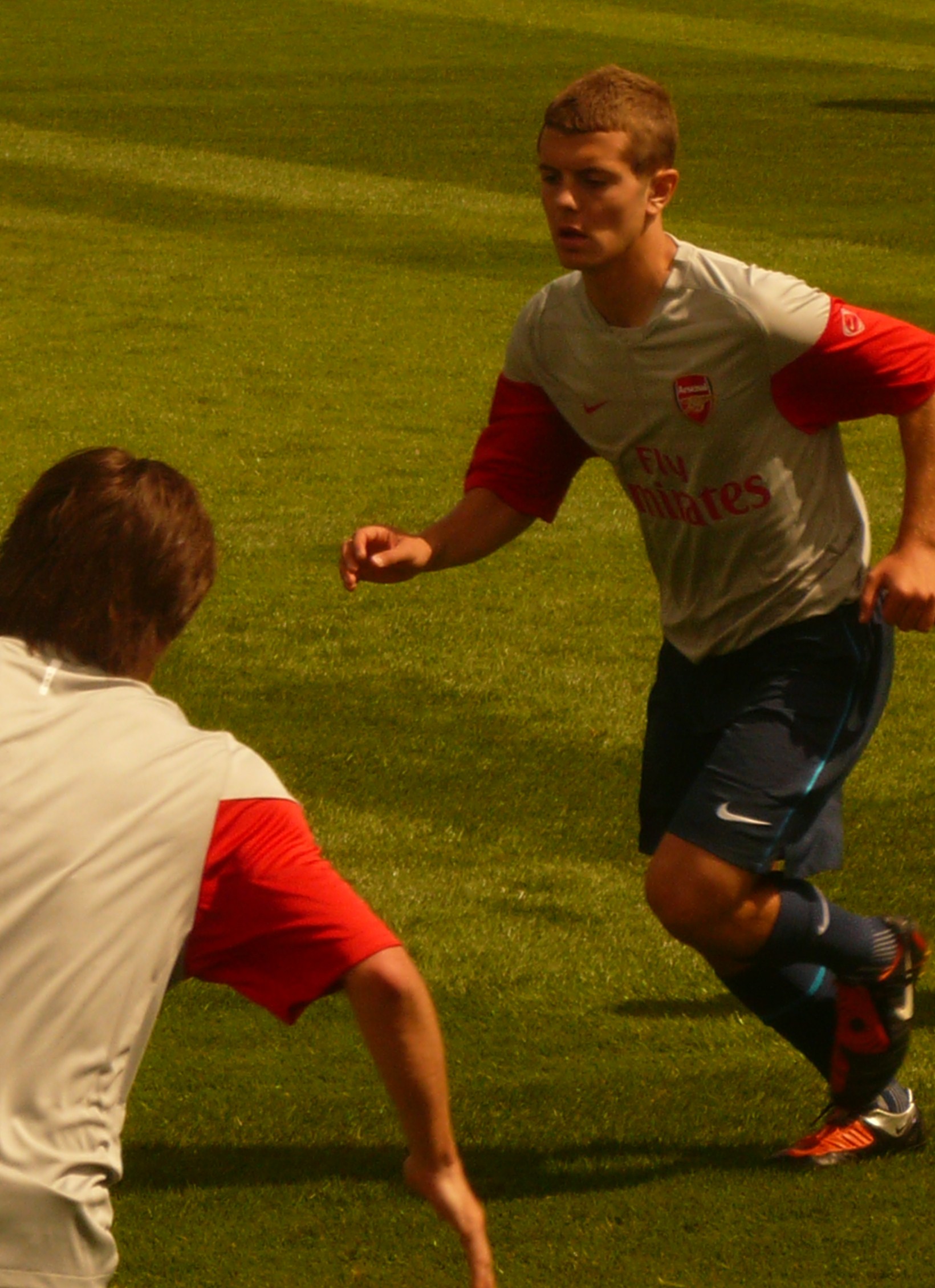 Ratcliffe in pre-season training