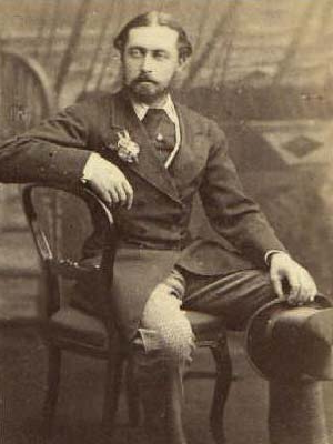 Prince Alfred, Duke of Edinburgh