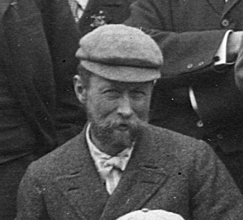 Bailey Willis 1897