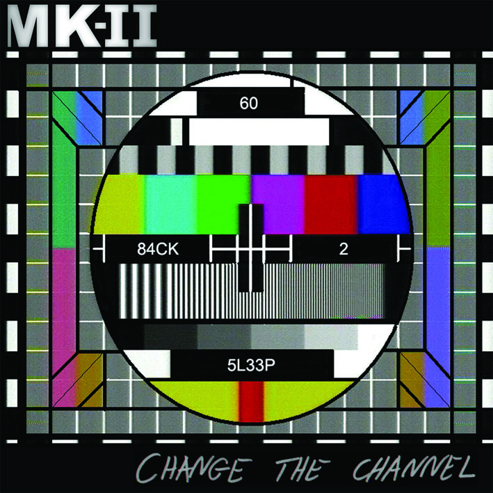 upleft|“Mark2 Change The Channel Album Artwork (as designed by Mark2”