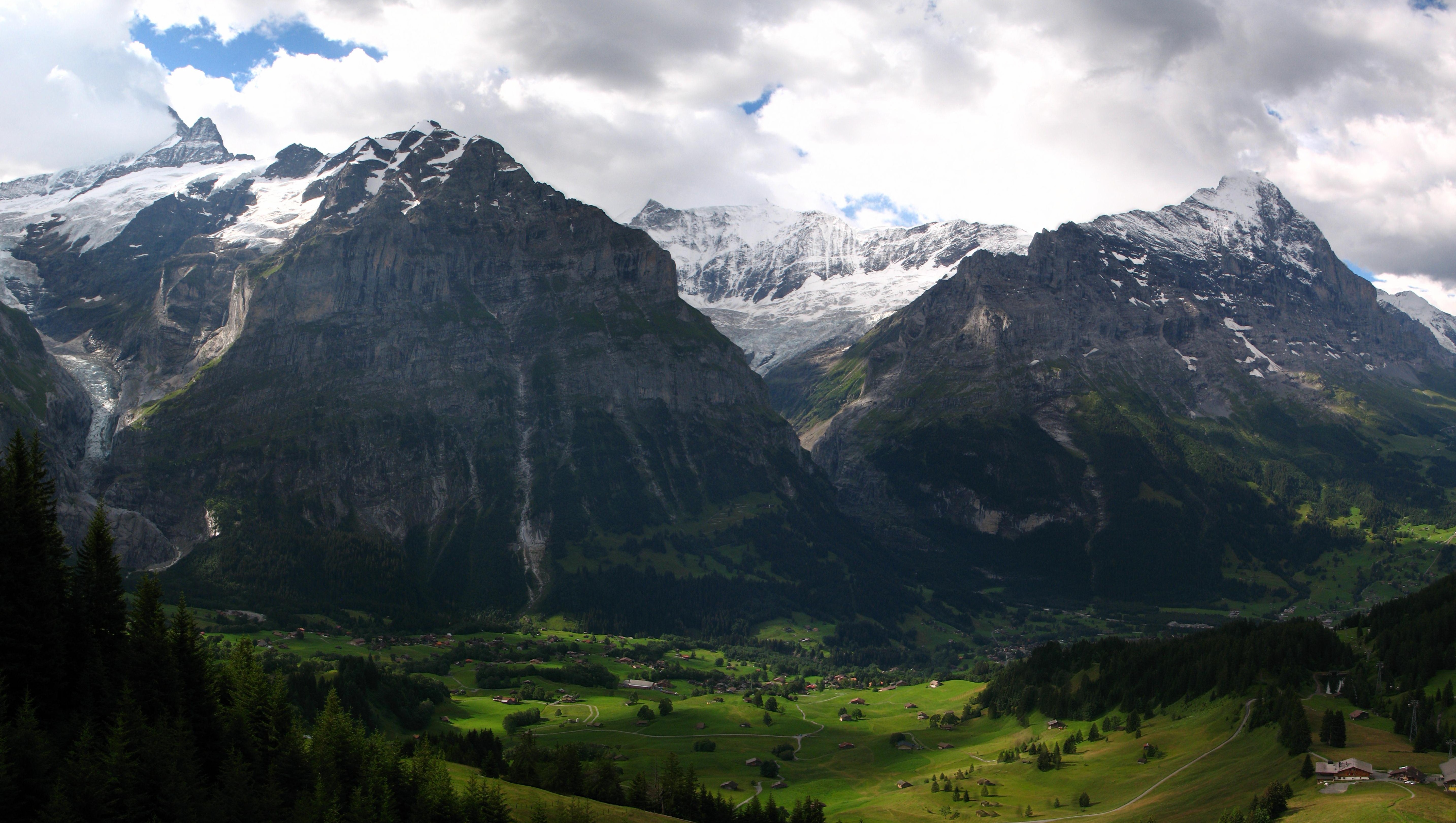 The Eiger