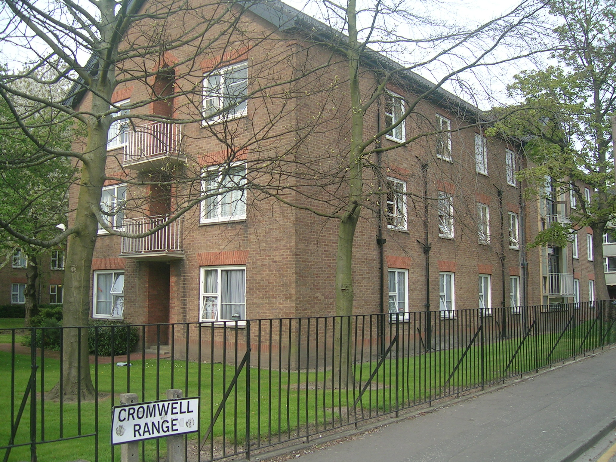 Allen Hall, Fallowfield.
