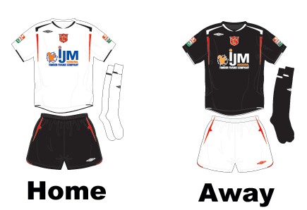 2007-08 Kits