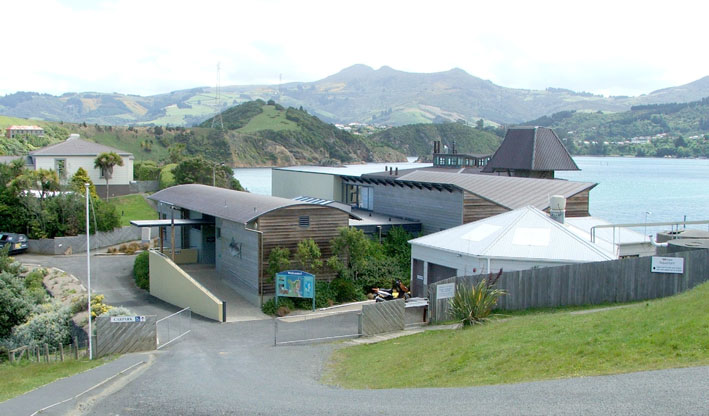 NZ Marine Studies Centre.