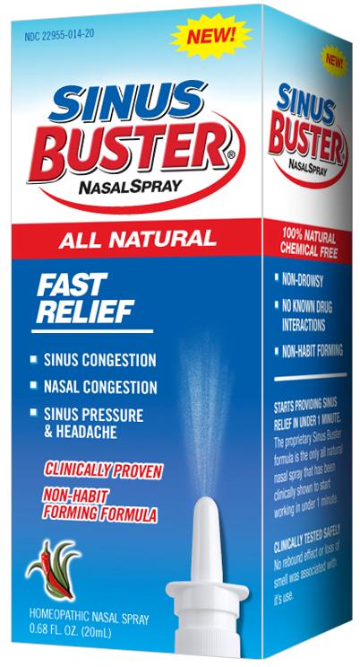 Sinus Buster