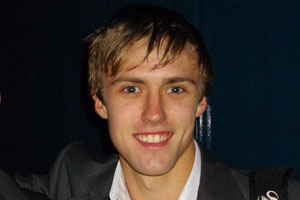 Scott Barrow joins the club.