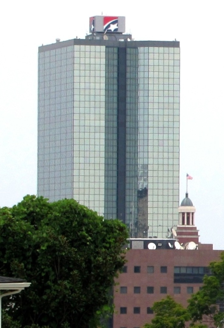 First Tennessee Plaza