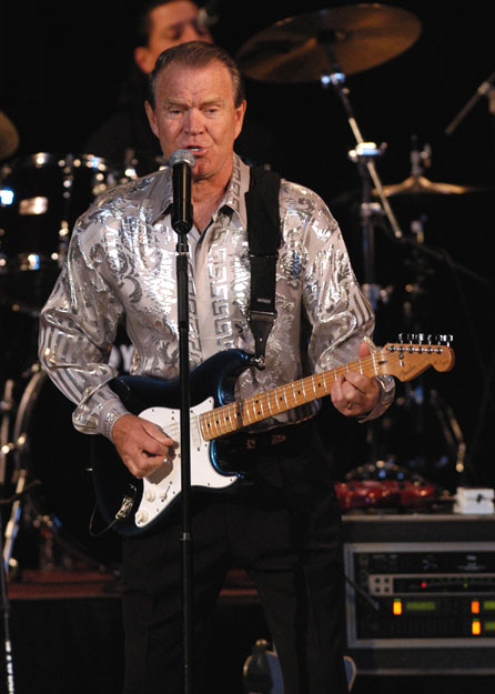 Glen Campbell.