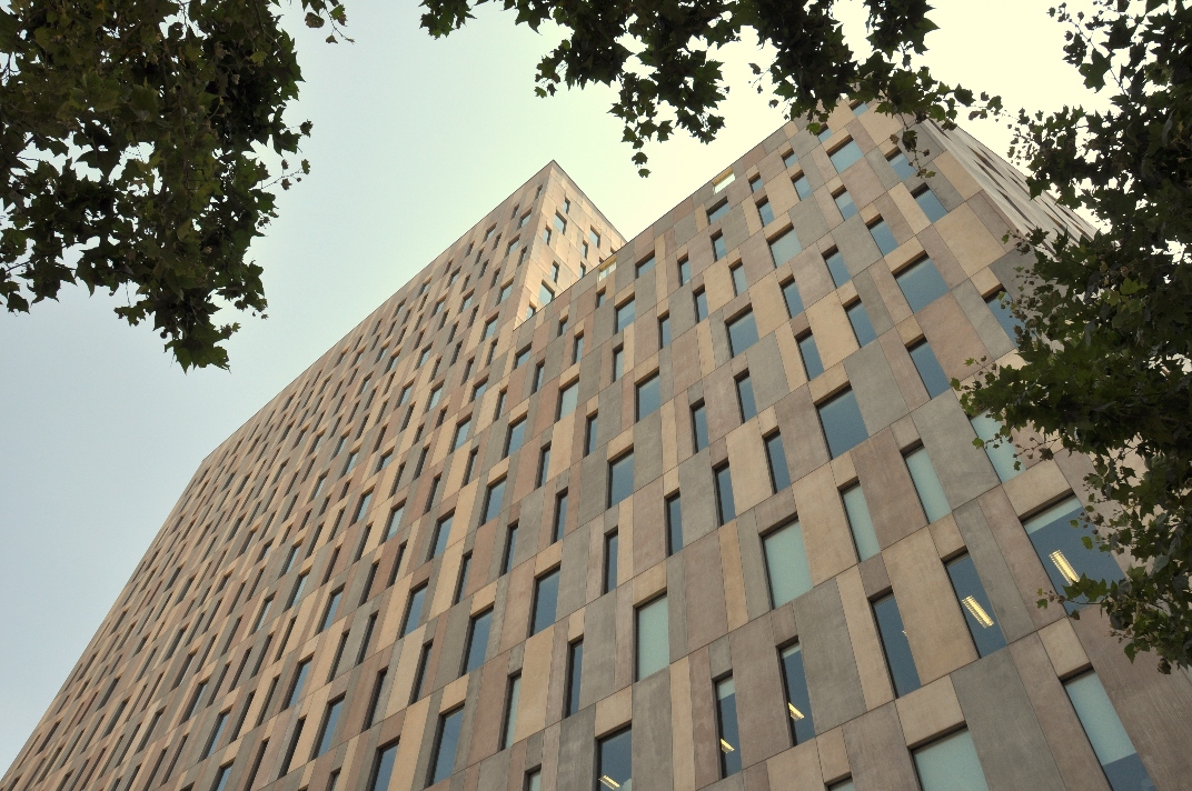 The SELLBYTEL Group site in Barcelona, Spain