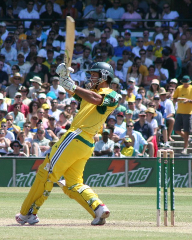 Ricky Ponting is the current Australia captain.