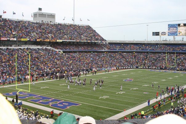 Ralph Wilson Stadium Ralph Wilson Stadium