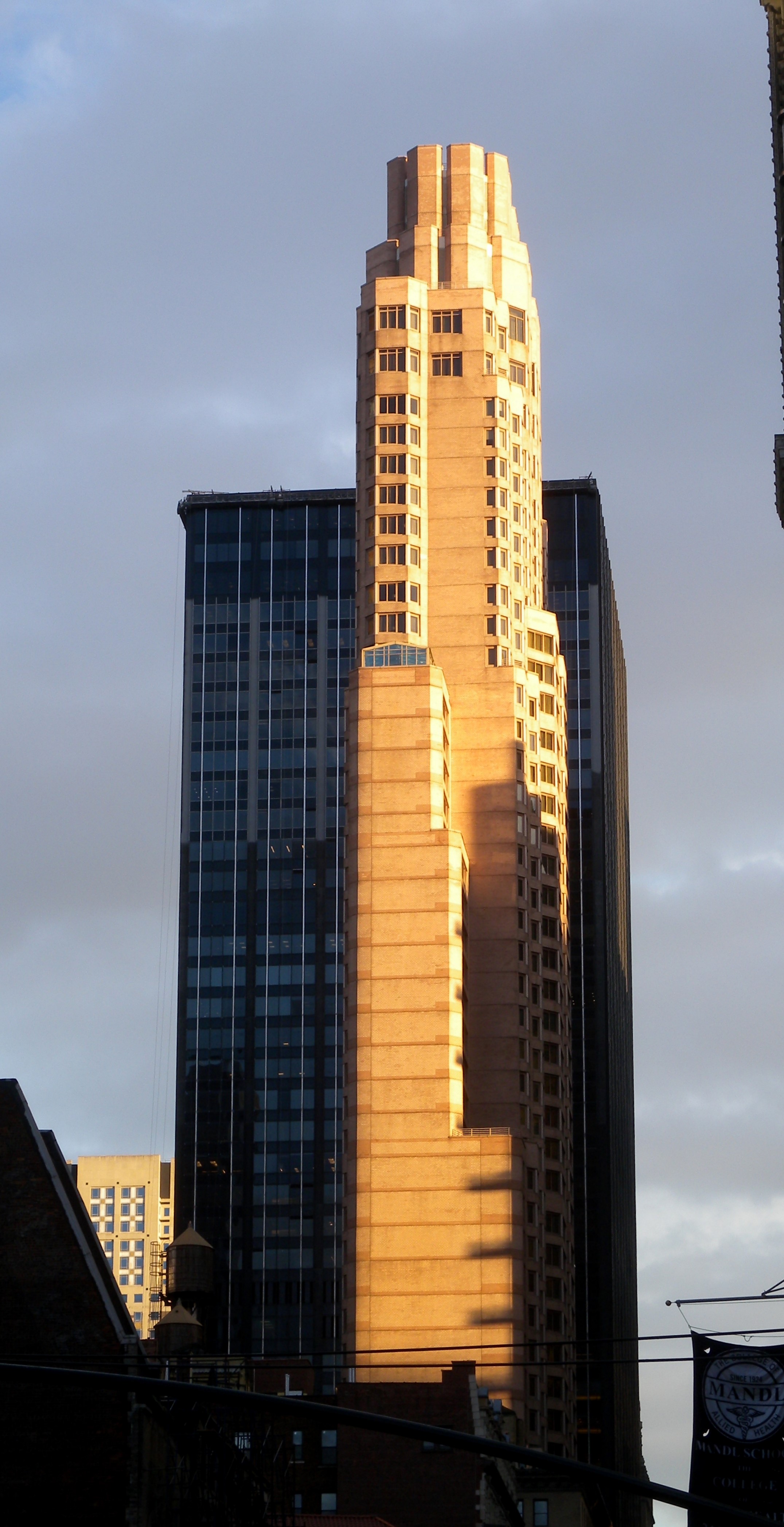 The London NYC