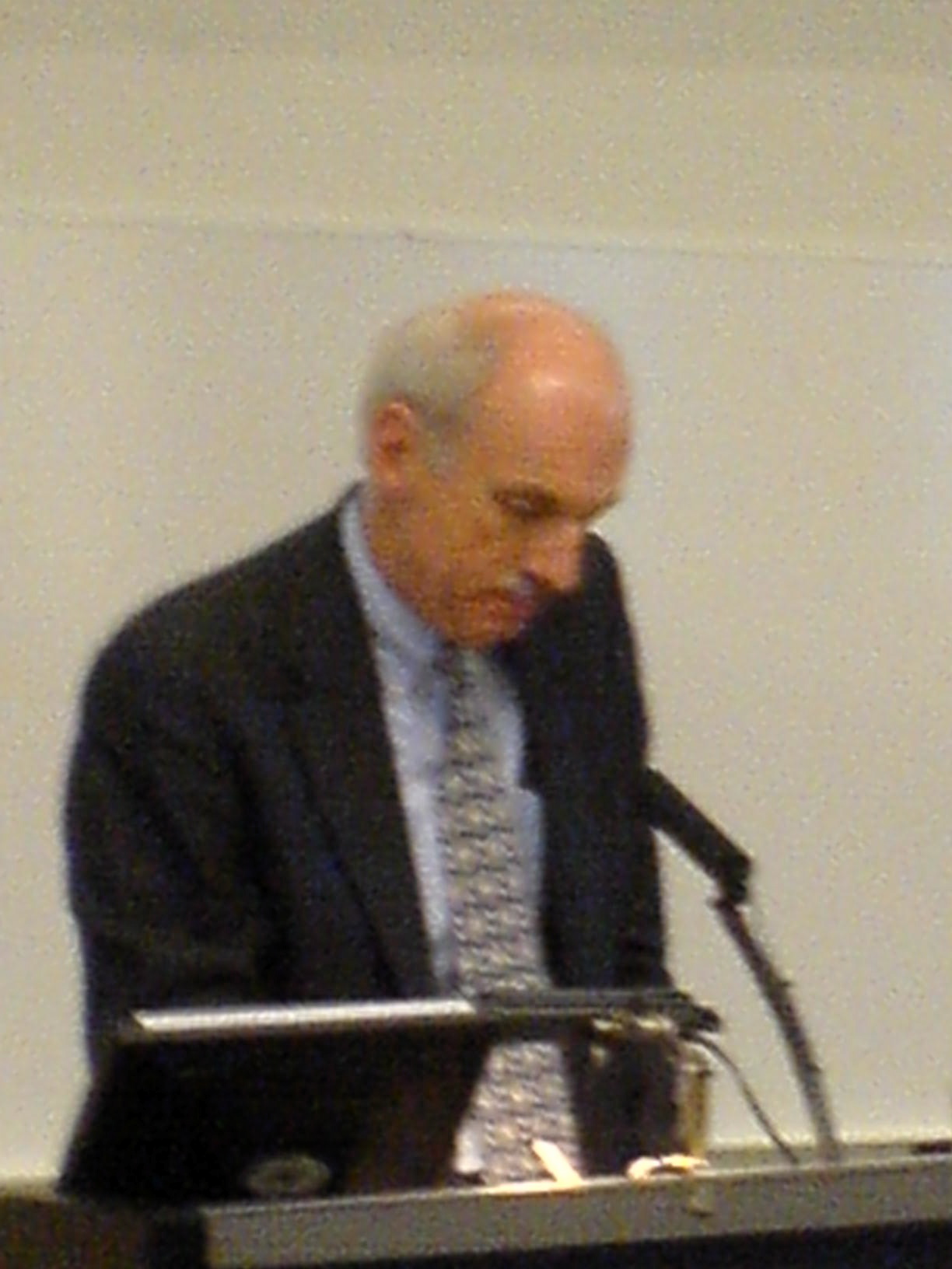 Robert Keohane, international relations theorist, early entrant at Shimer College