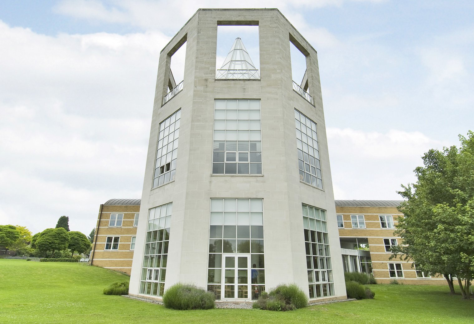 The Moller Centre