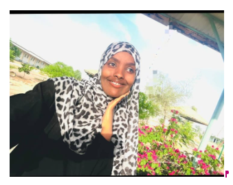 This is Nasra Mohamoud