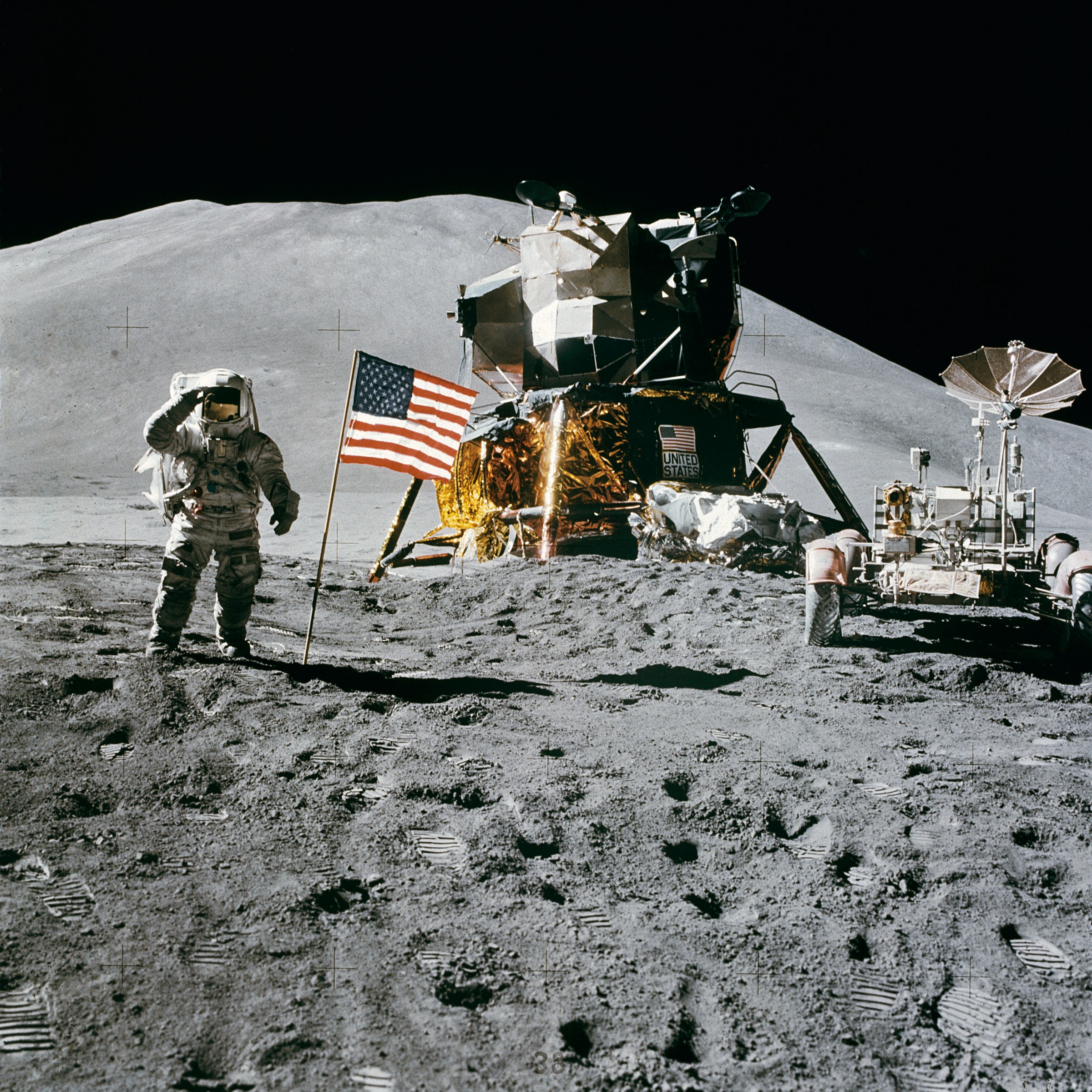 Apollo Lunar Module