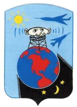 Emblem of the 783d Radar Squadron