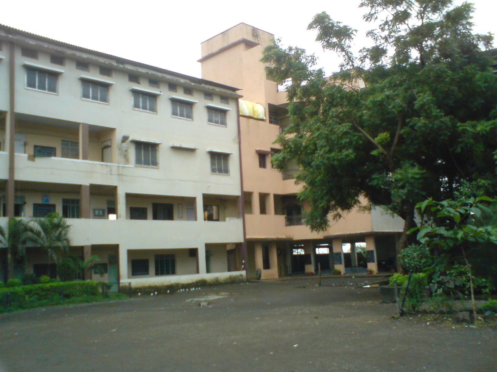 The new wing of NGV (Primary)