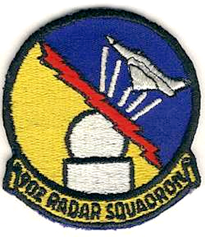 Emblem of the 902d Radar Squadron