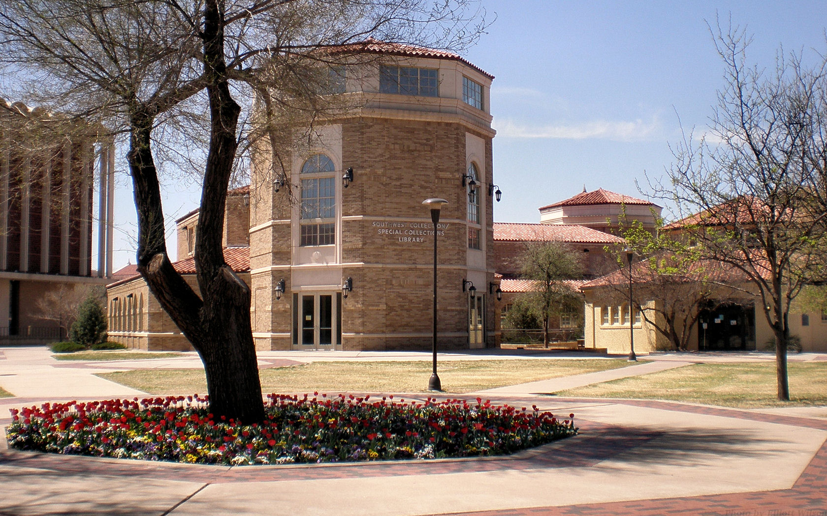 Southwest Collections/Special Collections Library