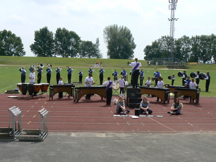Nexus at Spotlight on Youth, Nottingham, 2010 (Repeat Performance)