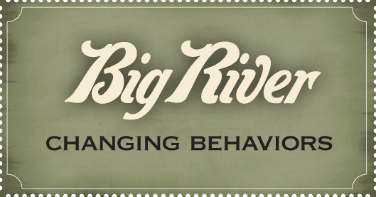 Big River Advertising Logo
