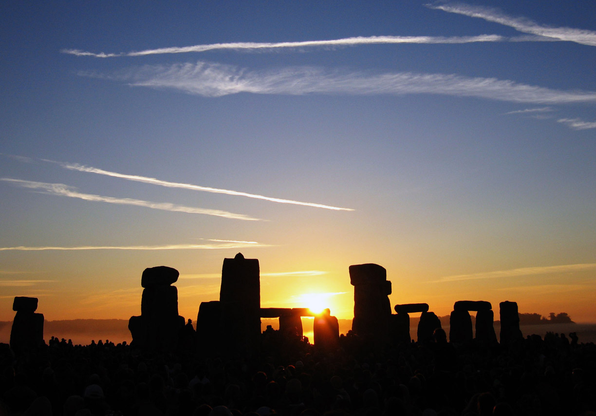 Megalithic Sunrise